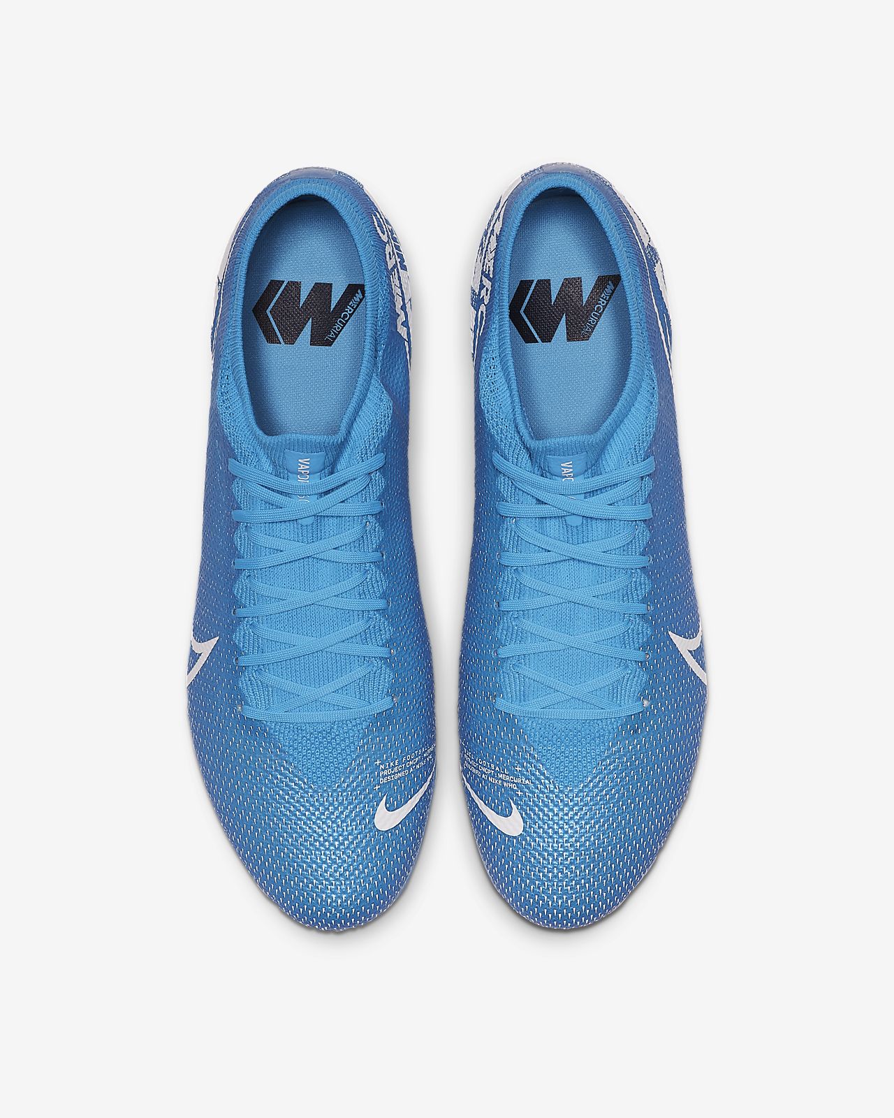 Nike Mercurial Vapor 13 Pro FG normál talajra készült stoplis futballcipÅ