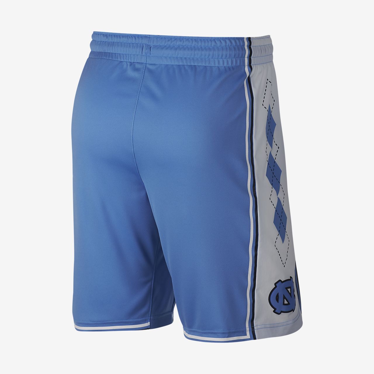 jordan unc shorts