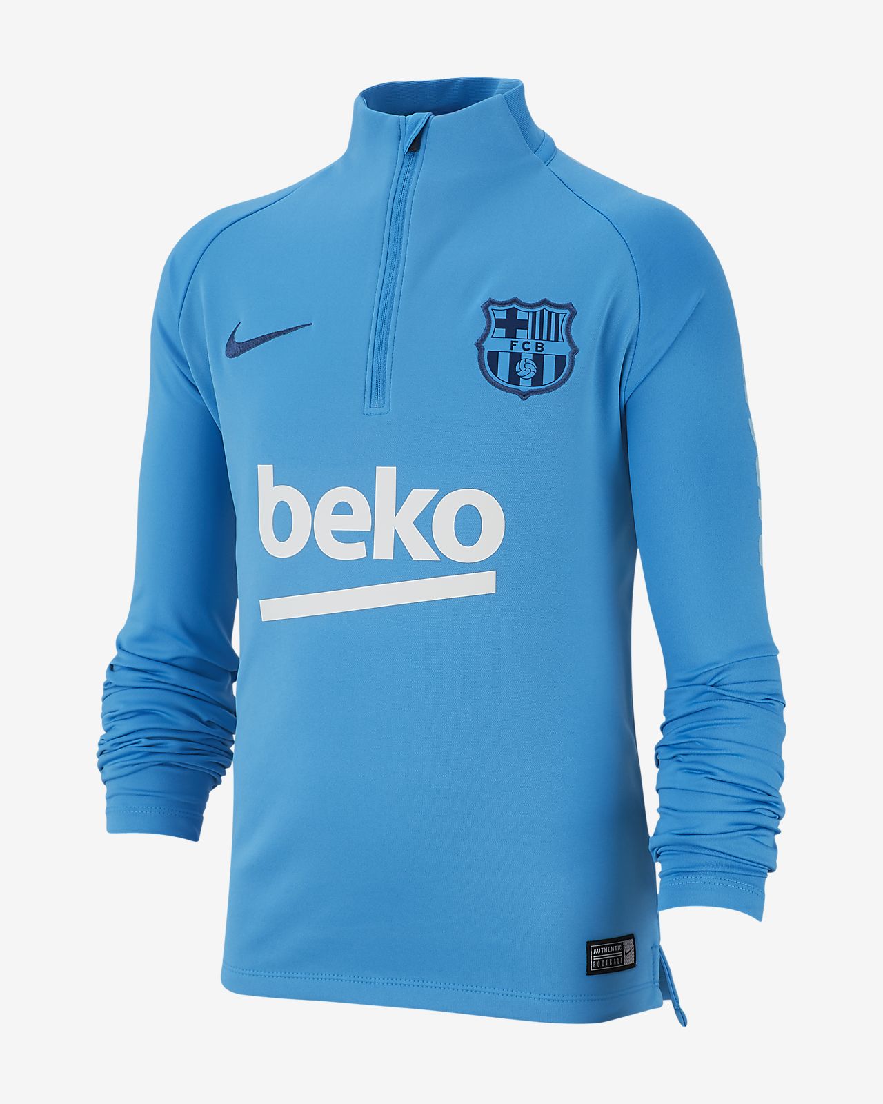 barcelona dri fit