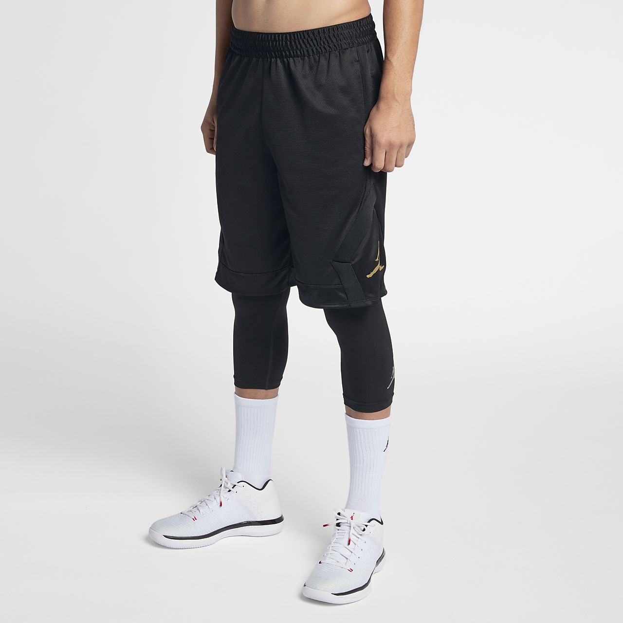 jordan rise shorts