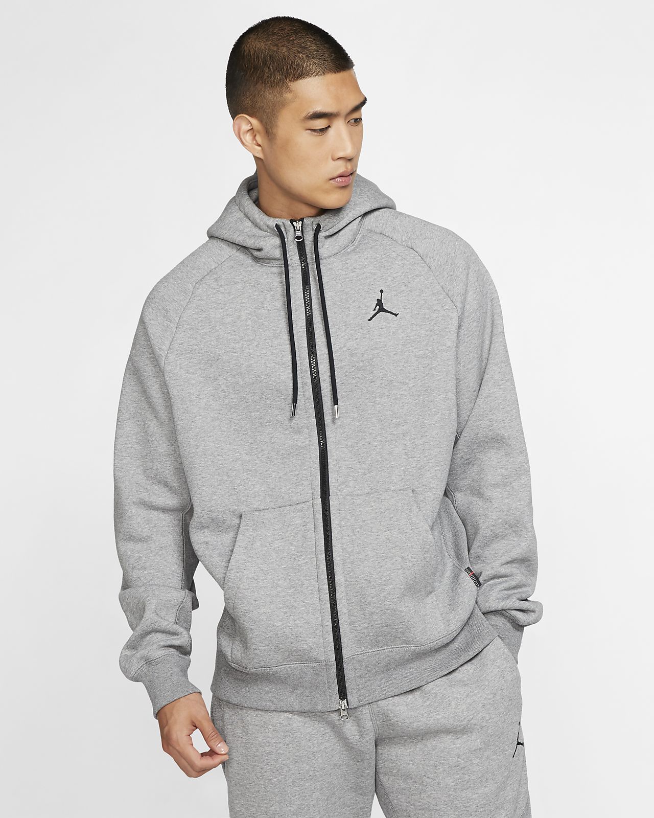 NIKE JORDAN SPORTSWEAR Wings Fleece Hoodie Jacke Herren NIKE JORDAN SPORTSWEAR Wings Fleece Hoodie Jacke Herren