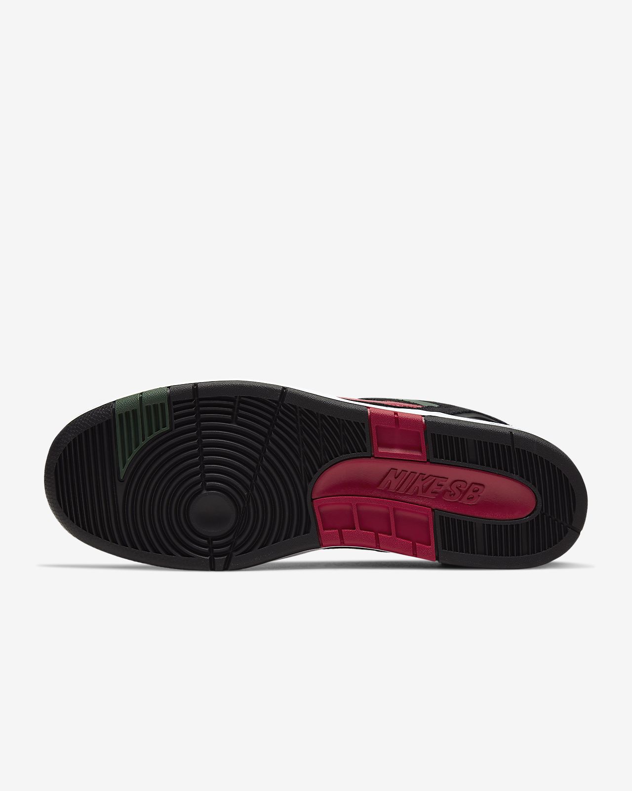 Nike SB Air Force II Low Men's Skateboarding Shoe Nike SB Air Force II Low Men's Skateboarding Shoe