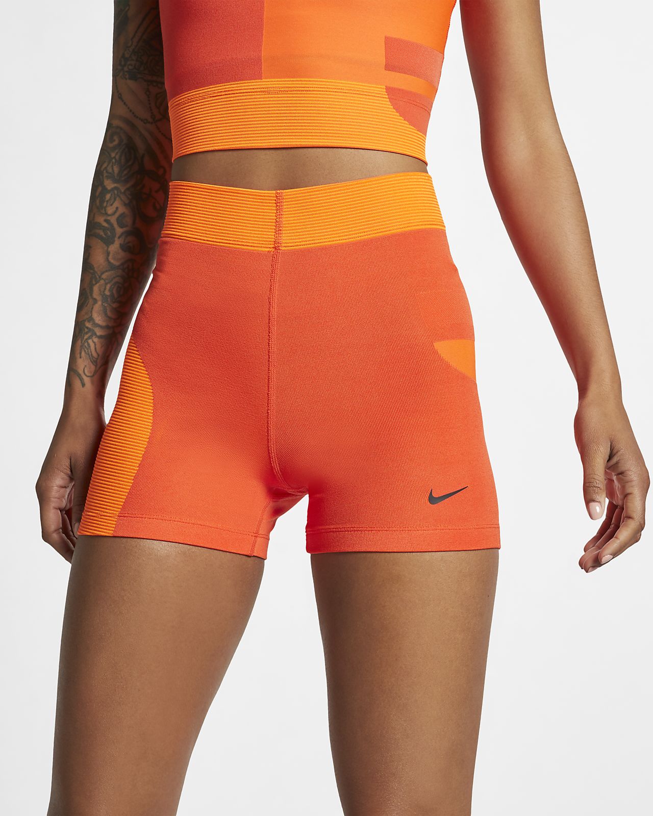 Nike Pro HyperCool Women's 8cm (approx.) Shorts Nike Pro HyperCool Women's 8cm (approx.) Shorts