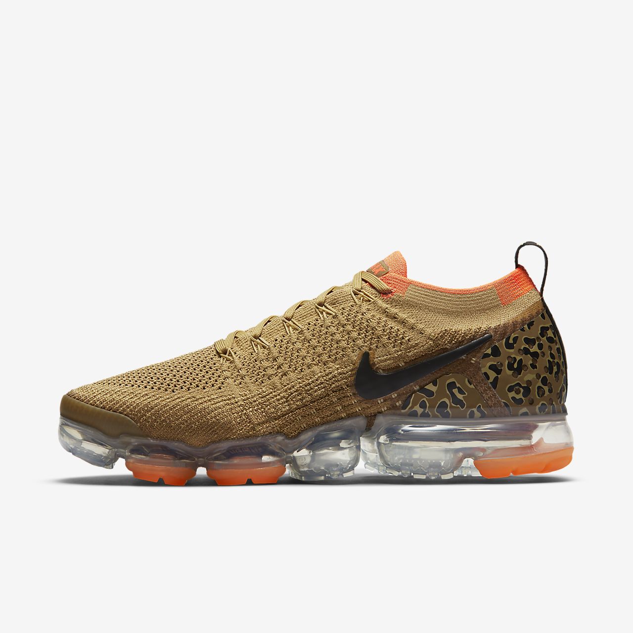 Air VaporMax Flyknit 3 GS Noble Red 