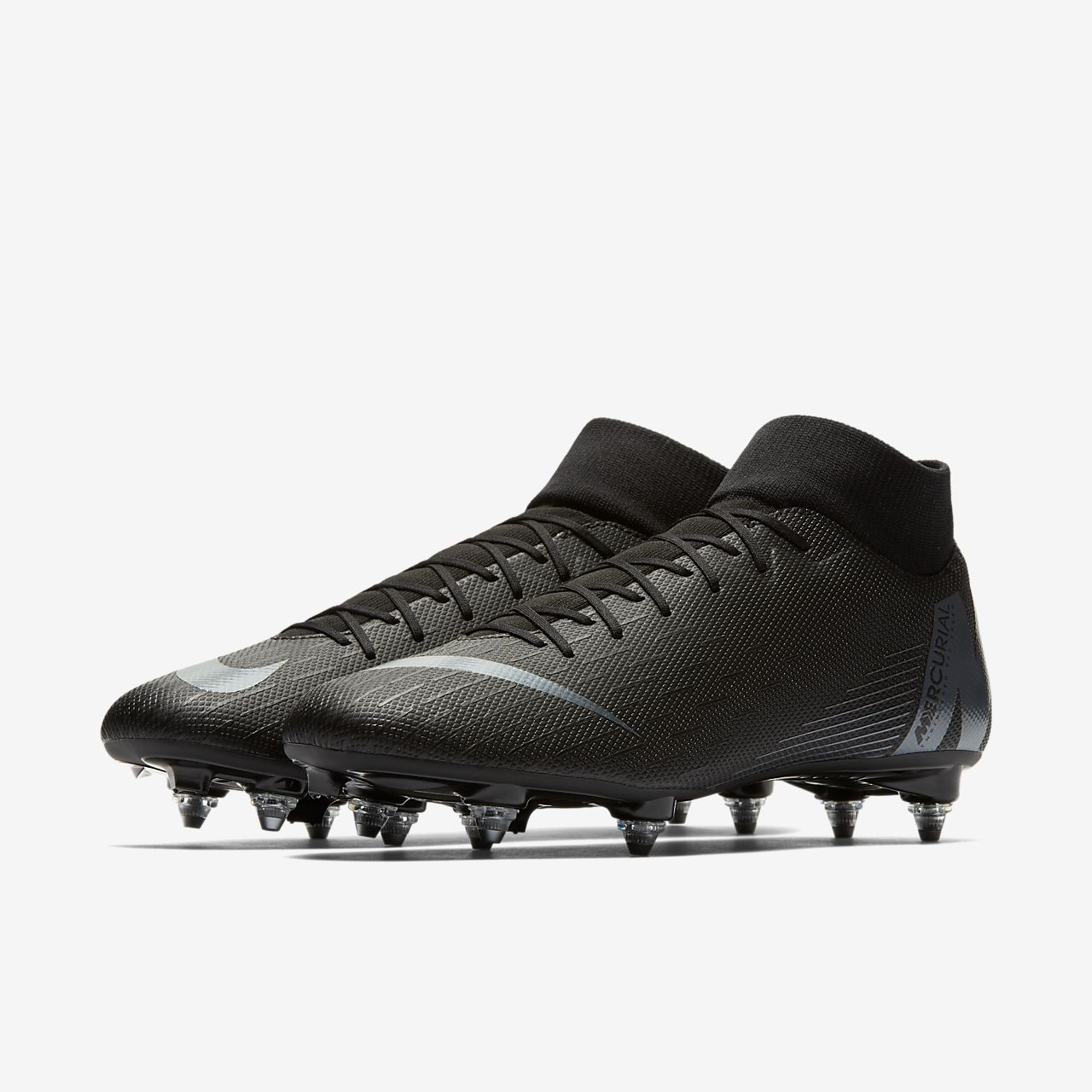 Sporting Goods Nike Mercurial Superfly 6 Pro FG Soccer.