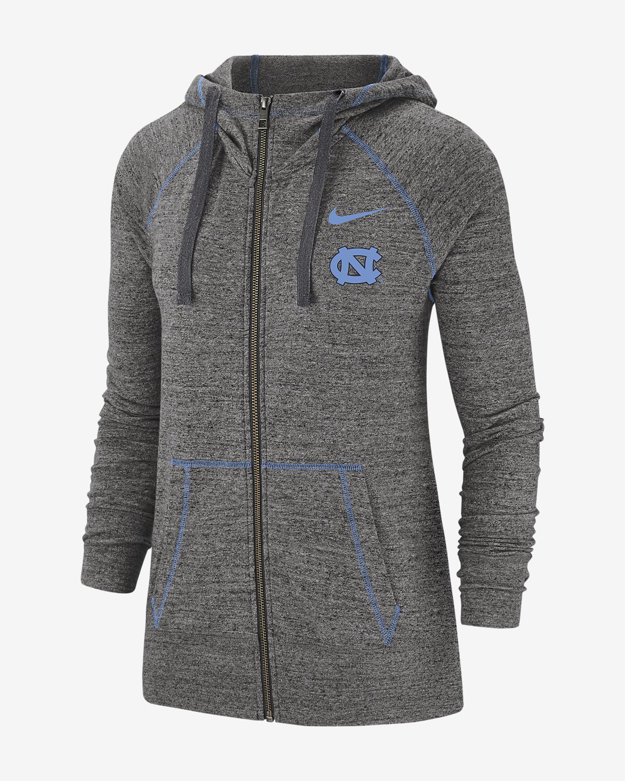 unc nike hoodie