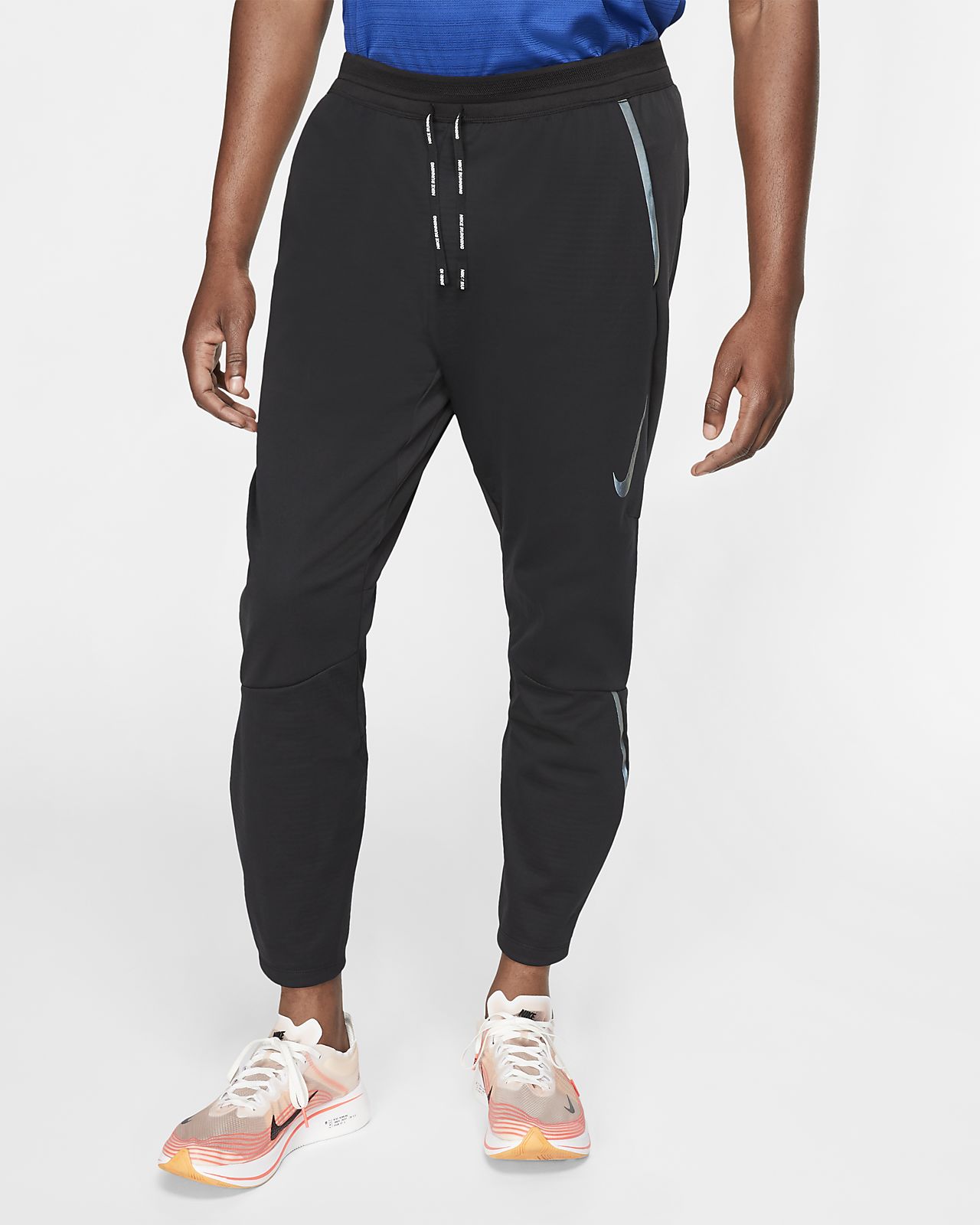 nike running pantaloni