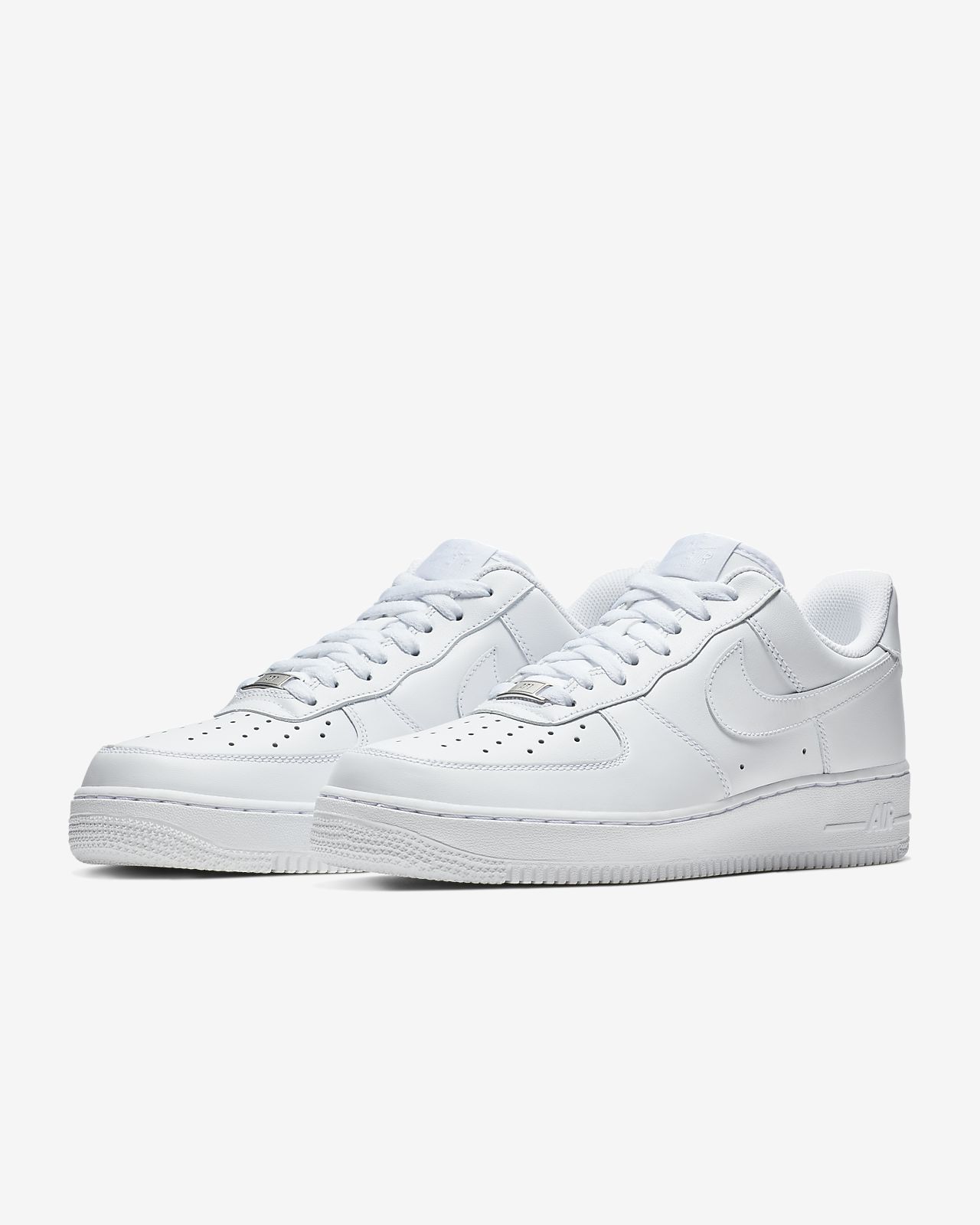 tênis masculino air force 1 low of hype