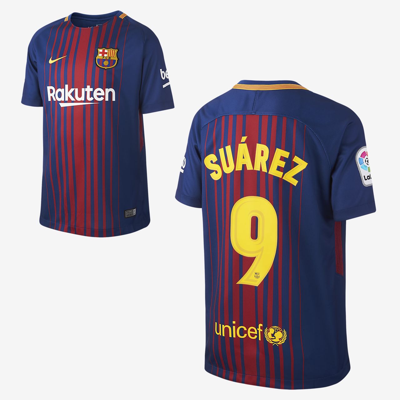 camiseta de luis suárez