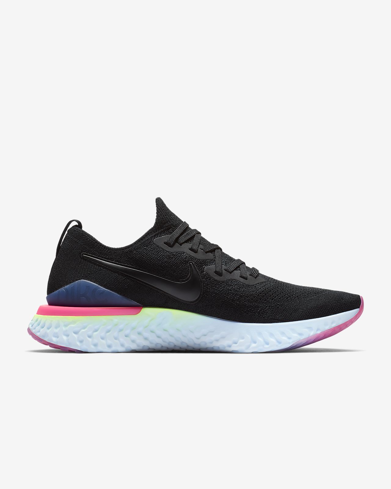 nike epic react homme violet