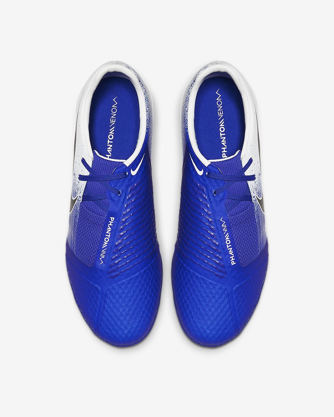 nike phantom venom azul