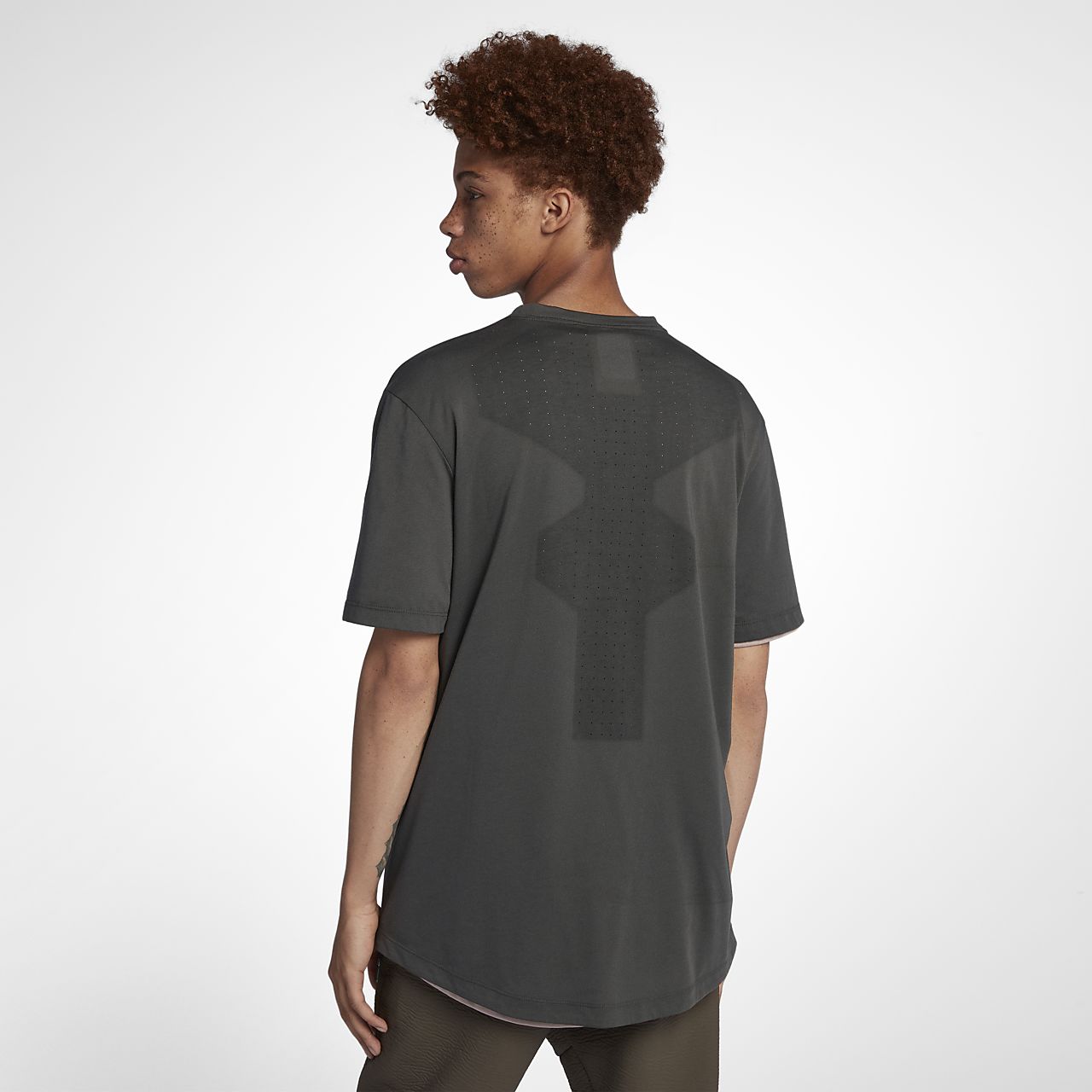 nike sportswear tech pack shirt