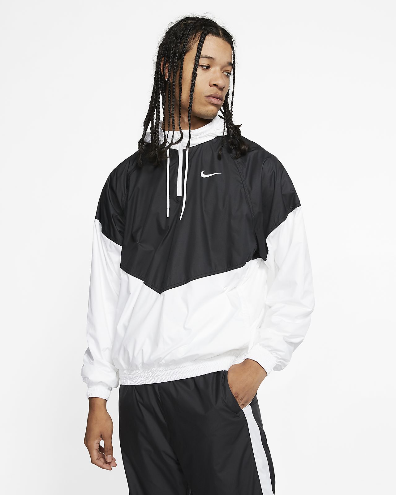 chaquetas nike air hombre 