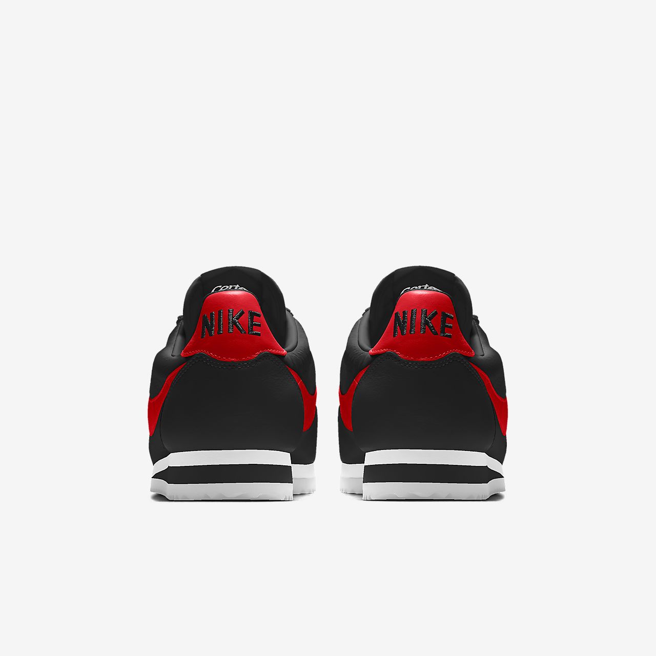 nike cortez custom id