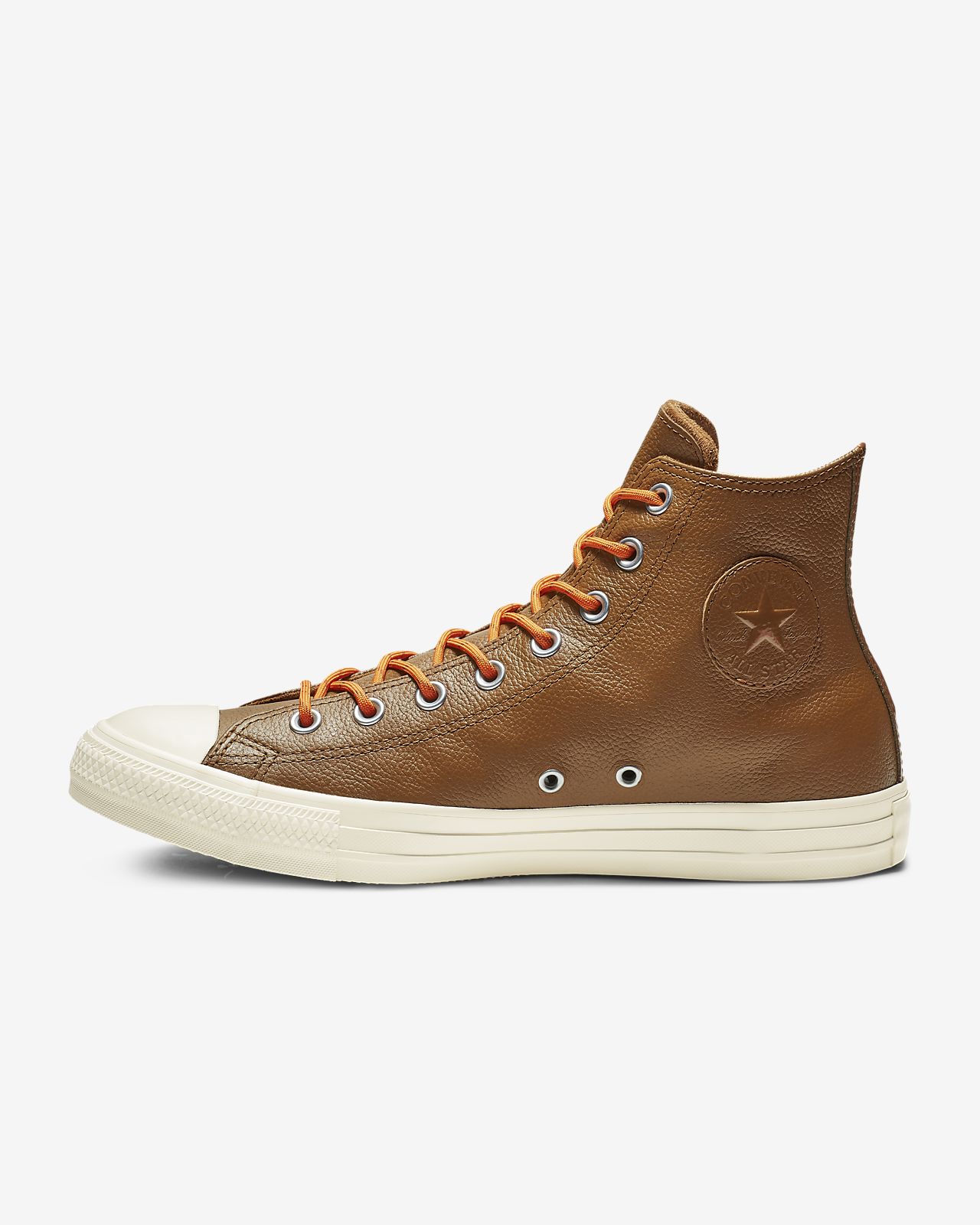 Converse Chuck Taylor All Star Limo Leather High Top Unisex Shoe. Nike.com