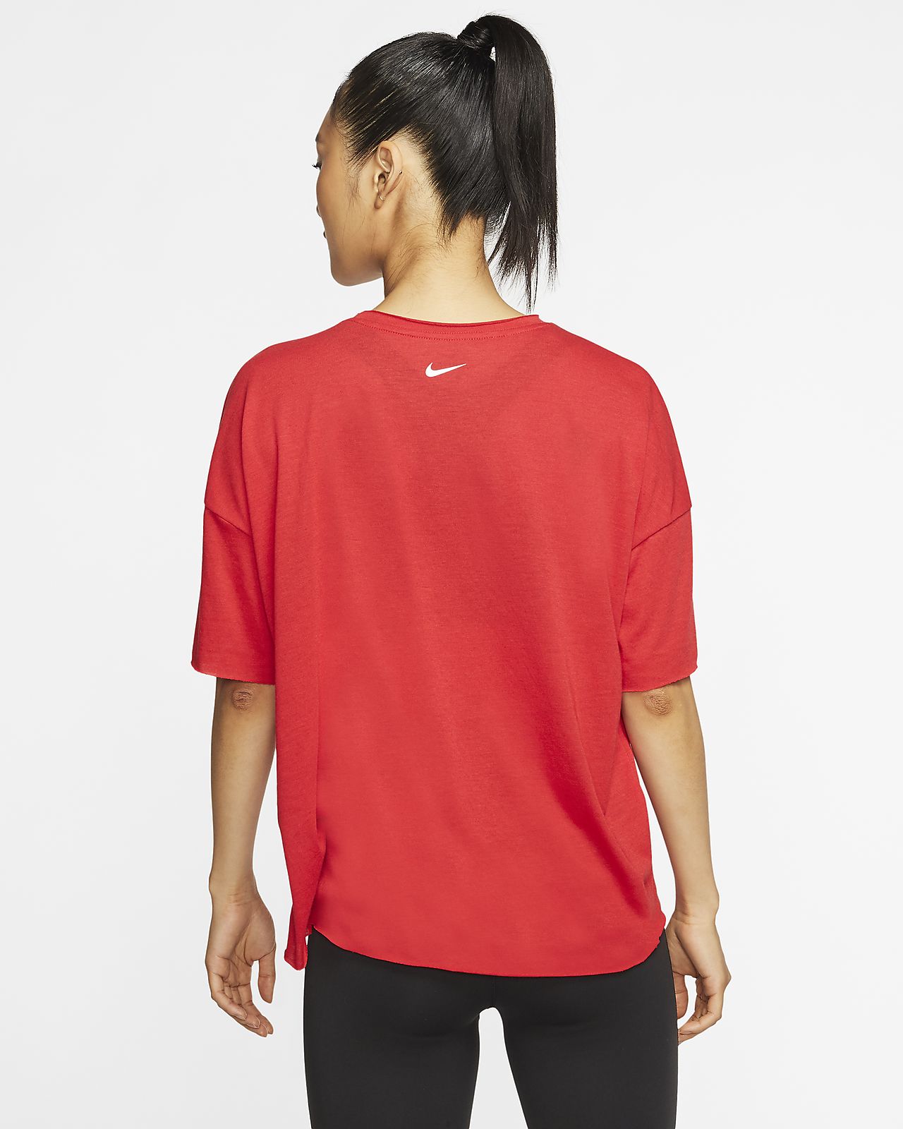 nike dri fit short sleeve