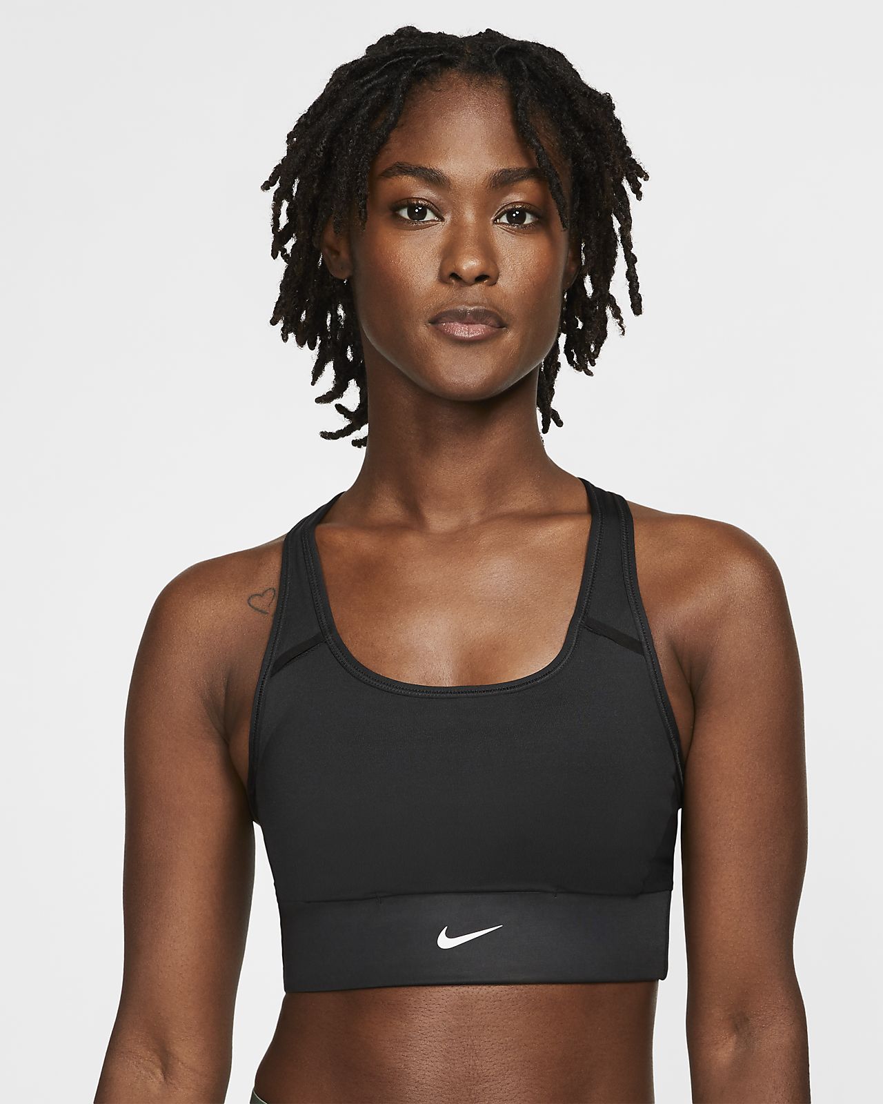 nike sports bra rebel