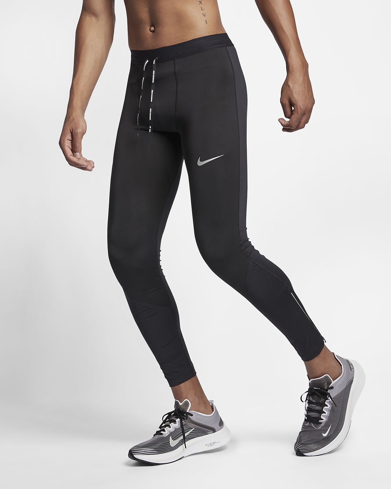 nike compression pants with pockets