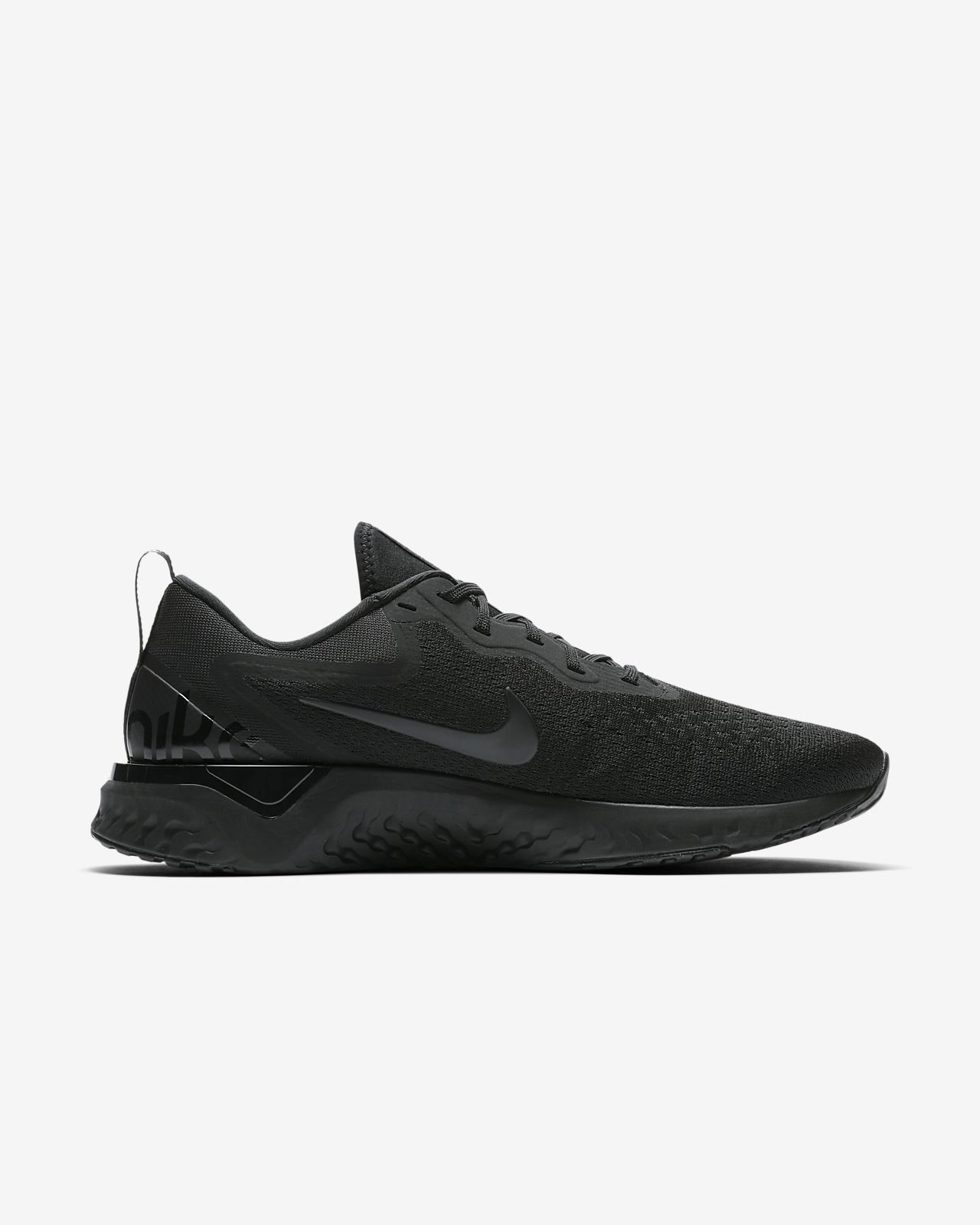 nike odyssey react all black