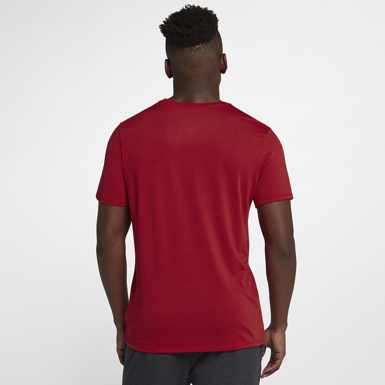 nike athlete herren t-shirt nike athlete herren t-shirt