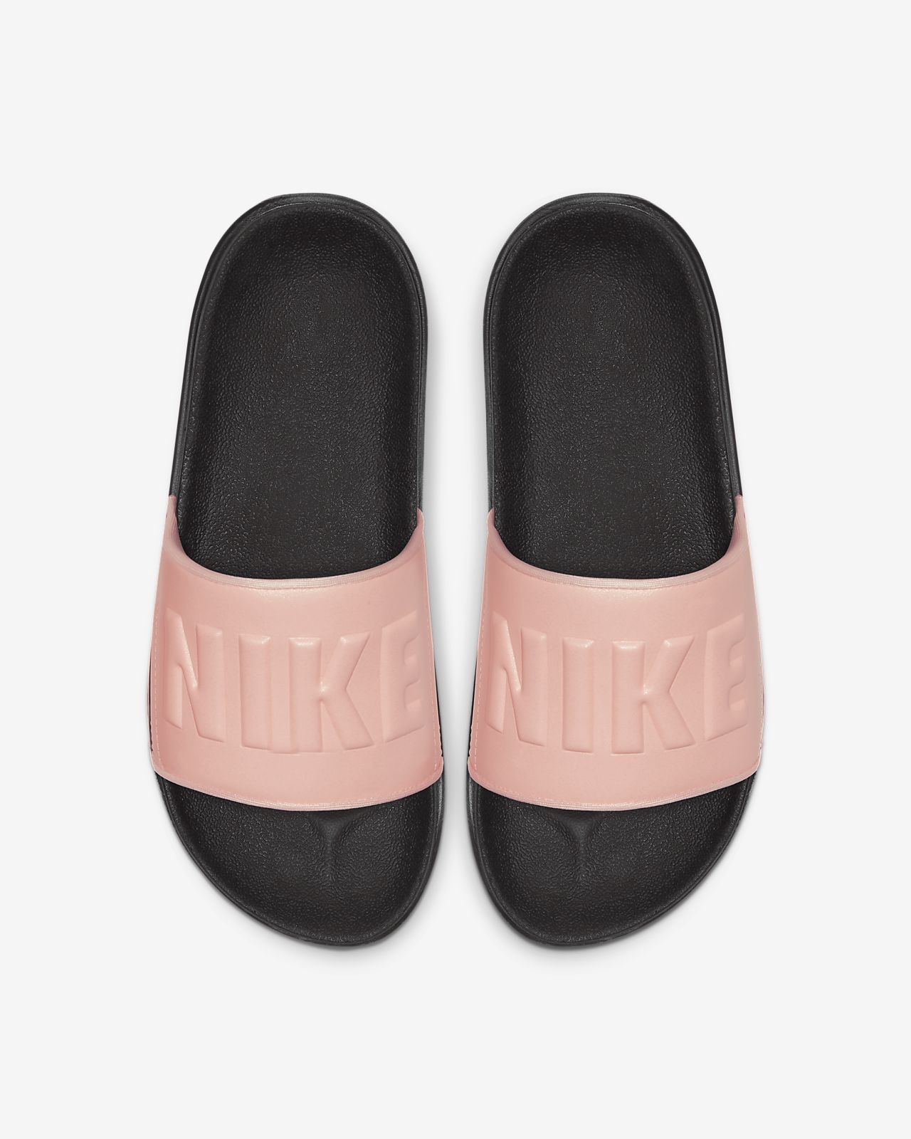 nike slides women with strap