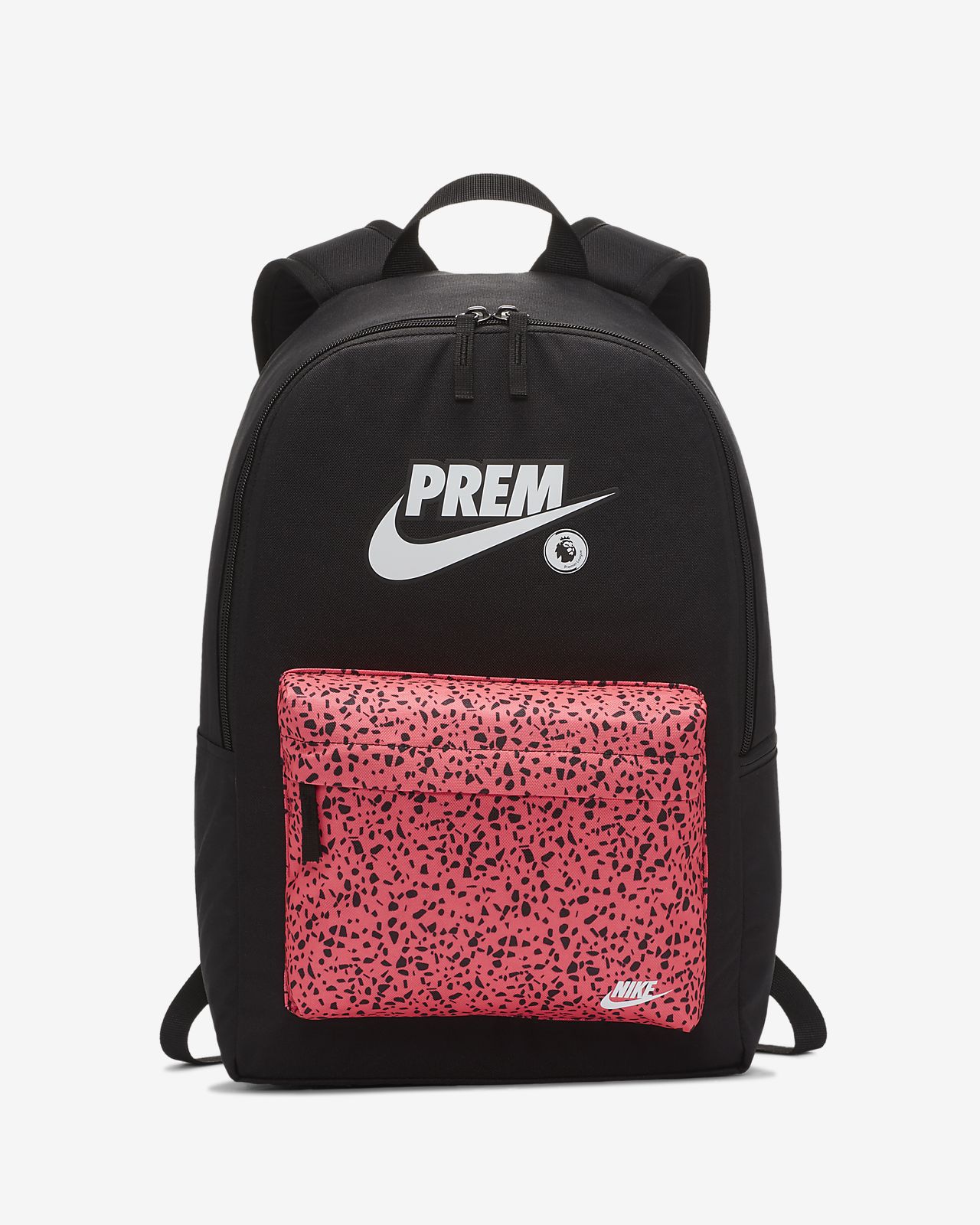 nike football bag with boot compartment