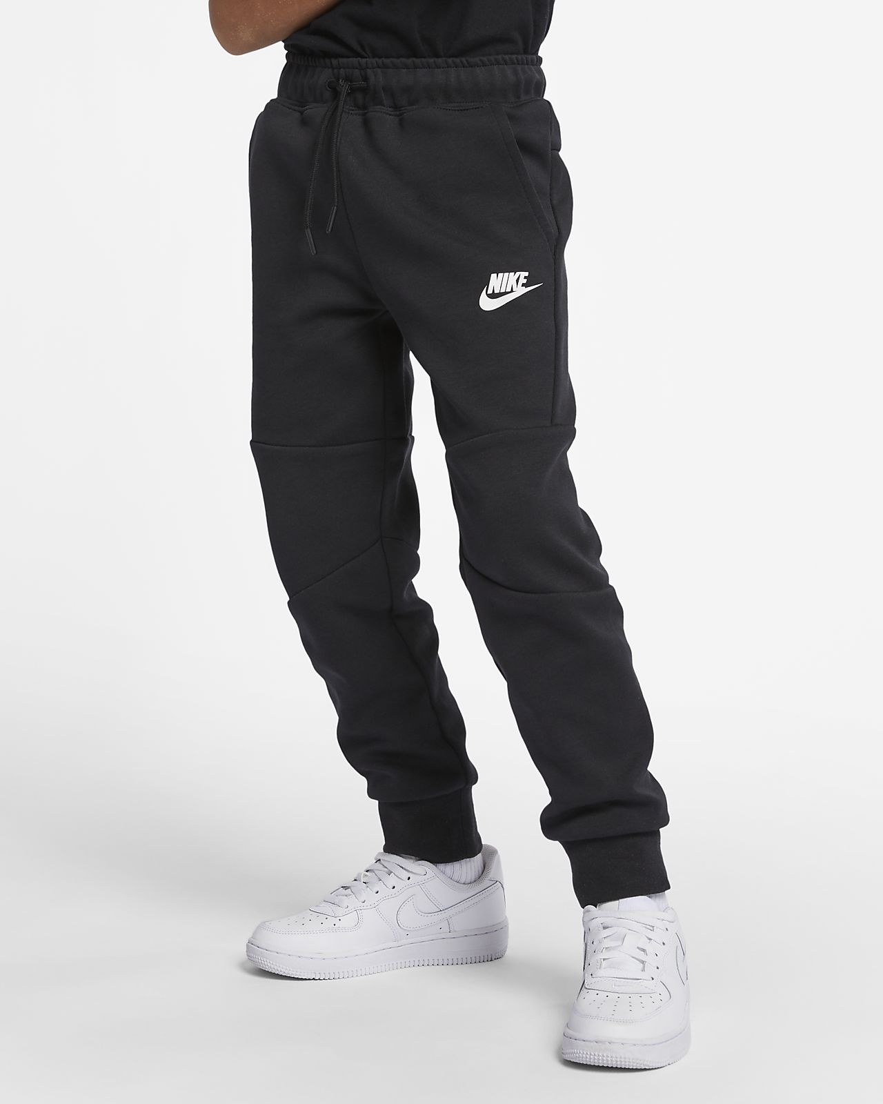 calça nike sportswear tech masculina