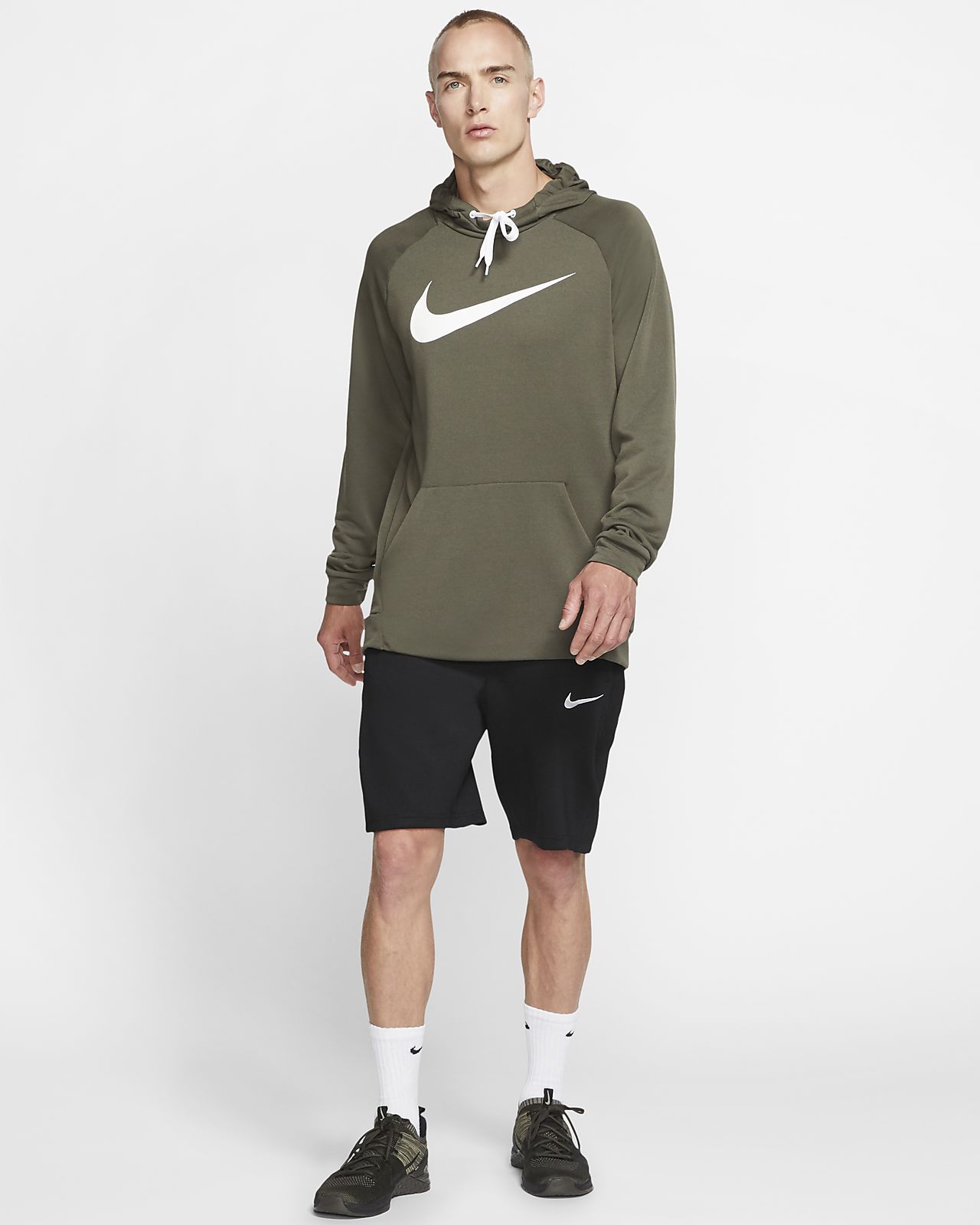 Training De À Fit Pour Sweat Dri Nike Capuche Homme dWxreCQoBE