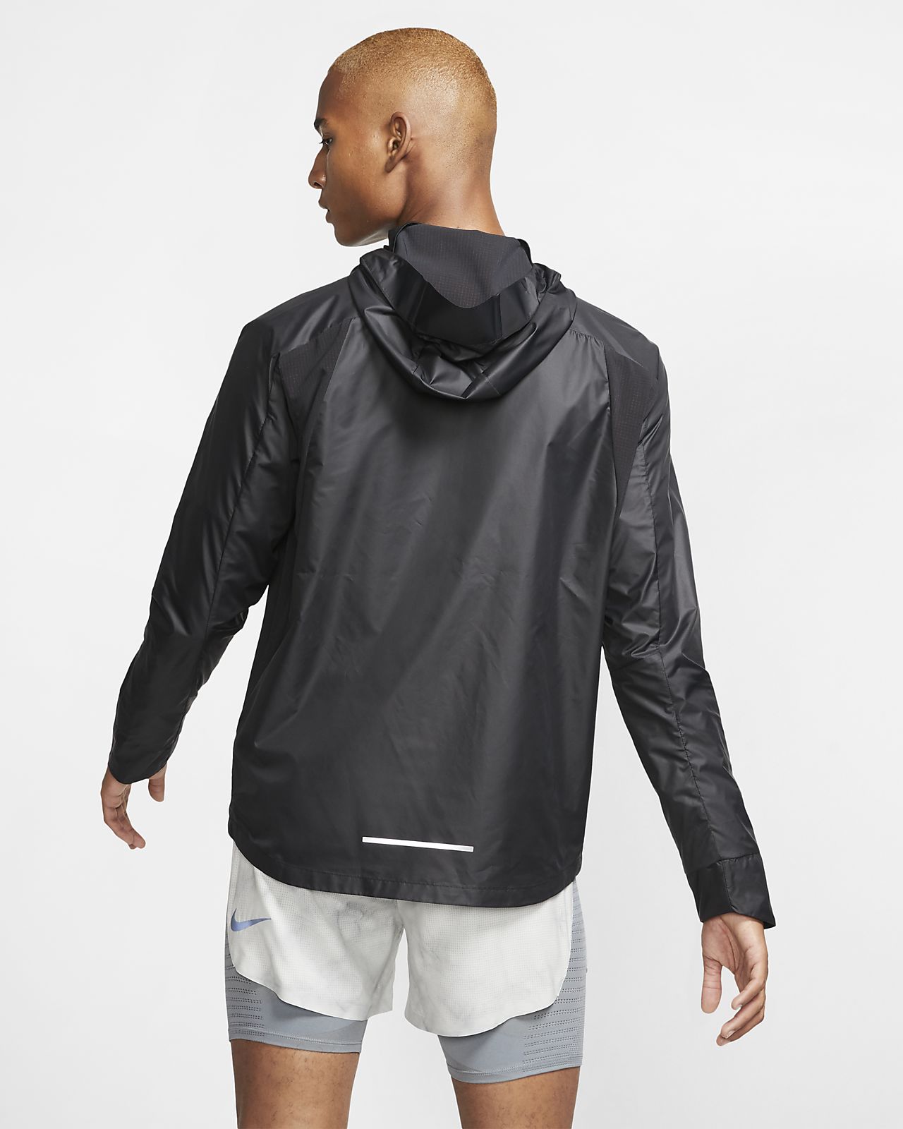 nike running jacket