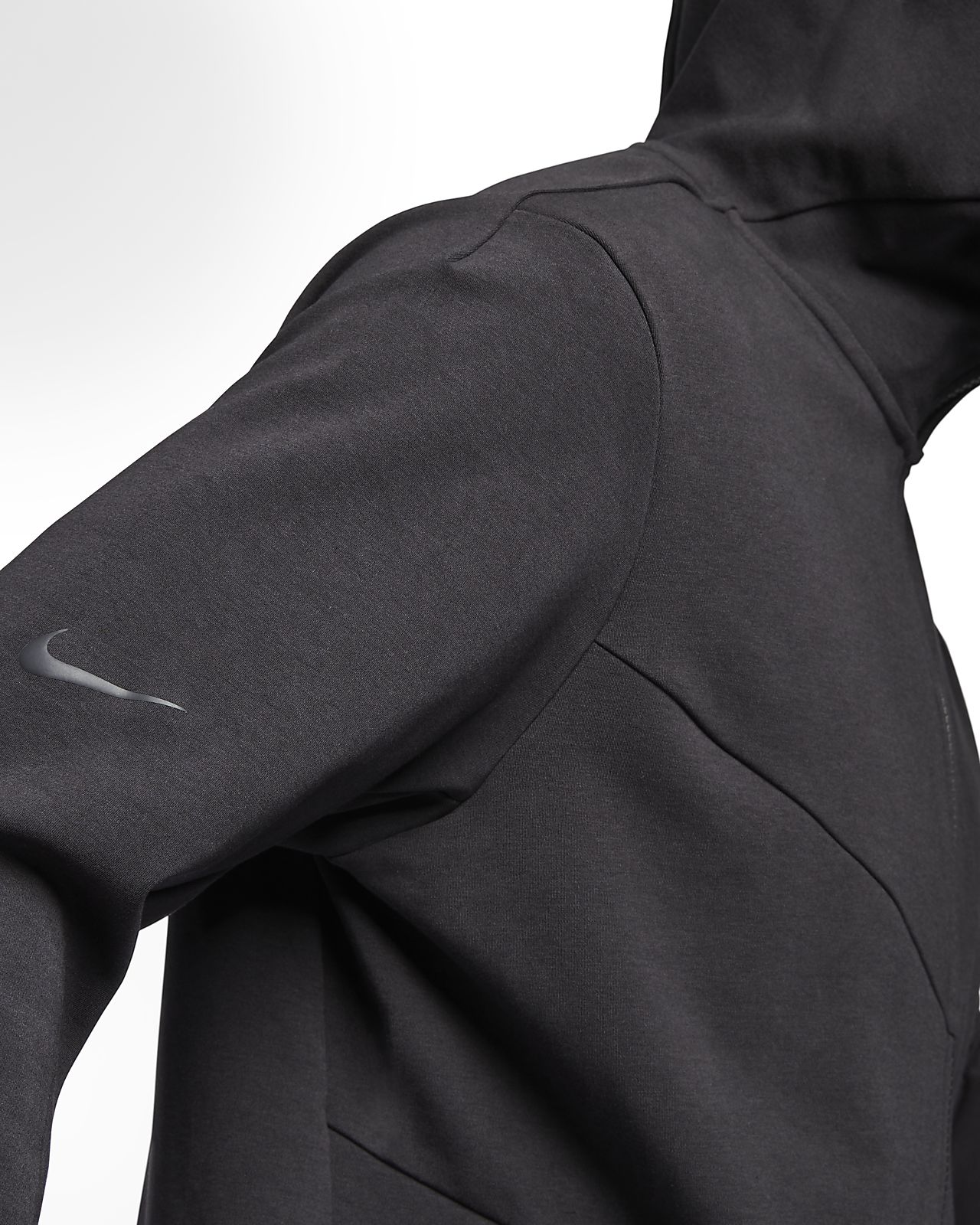 nike sportswear tech pack coat
