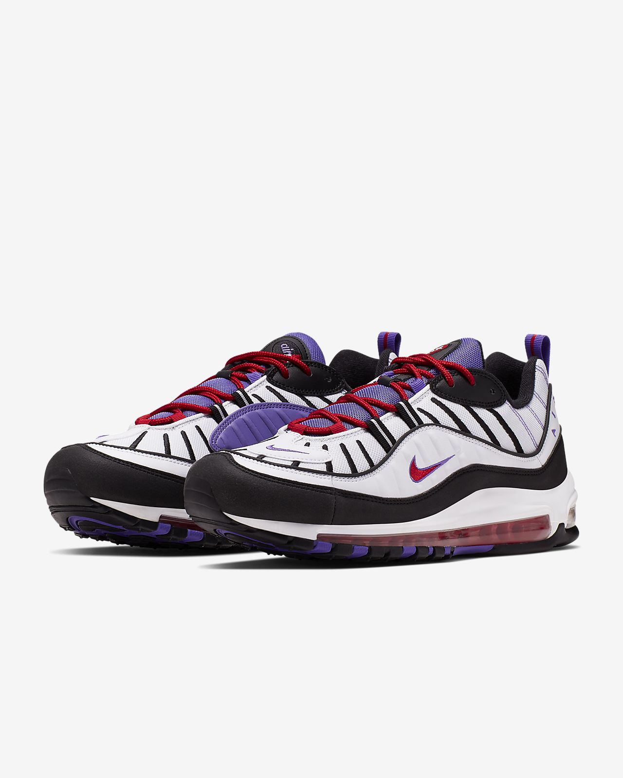 Chaussure Nike Air Max 98 pour Homme Chaussure Nike Air Max 98 pour Homme