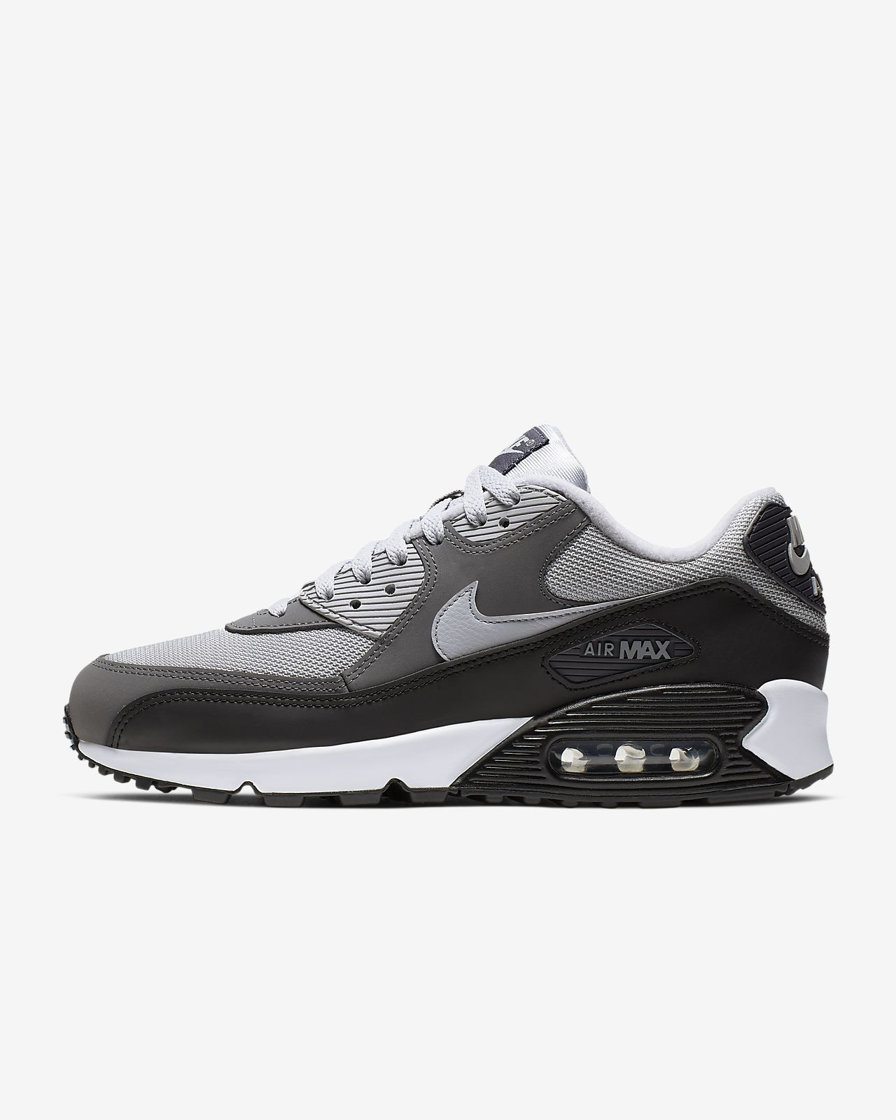 Nike Air Max 90 Velvet Trainers In Rose ASOS