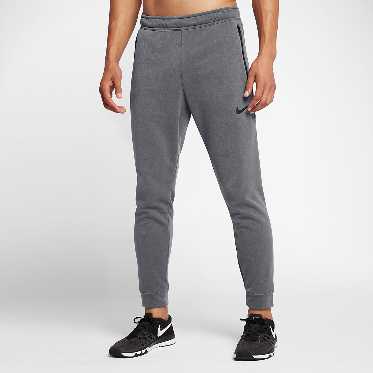 Nike Dri-FIT Fleece Men's Training Trousers. Nike.com LU ... Nike Dri-FIT Fleece Men's Training Trousers