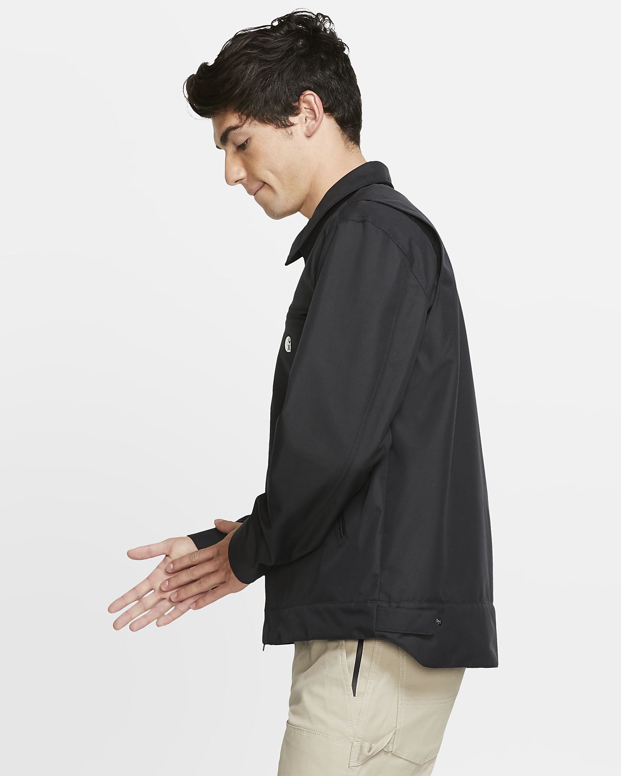 nike hurley jacket