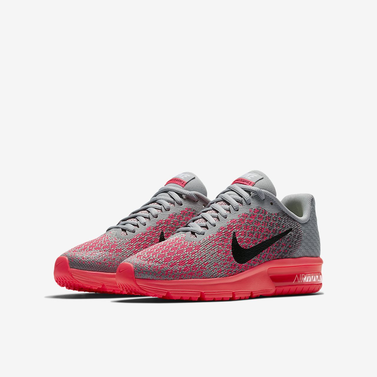 nike air max sequent 2 hardloopschoen dames