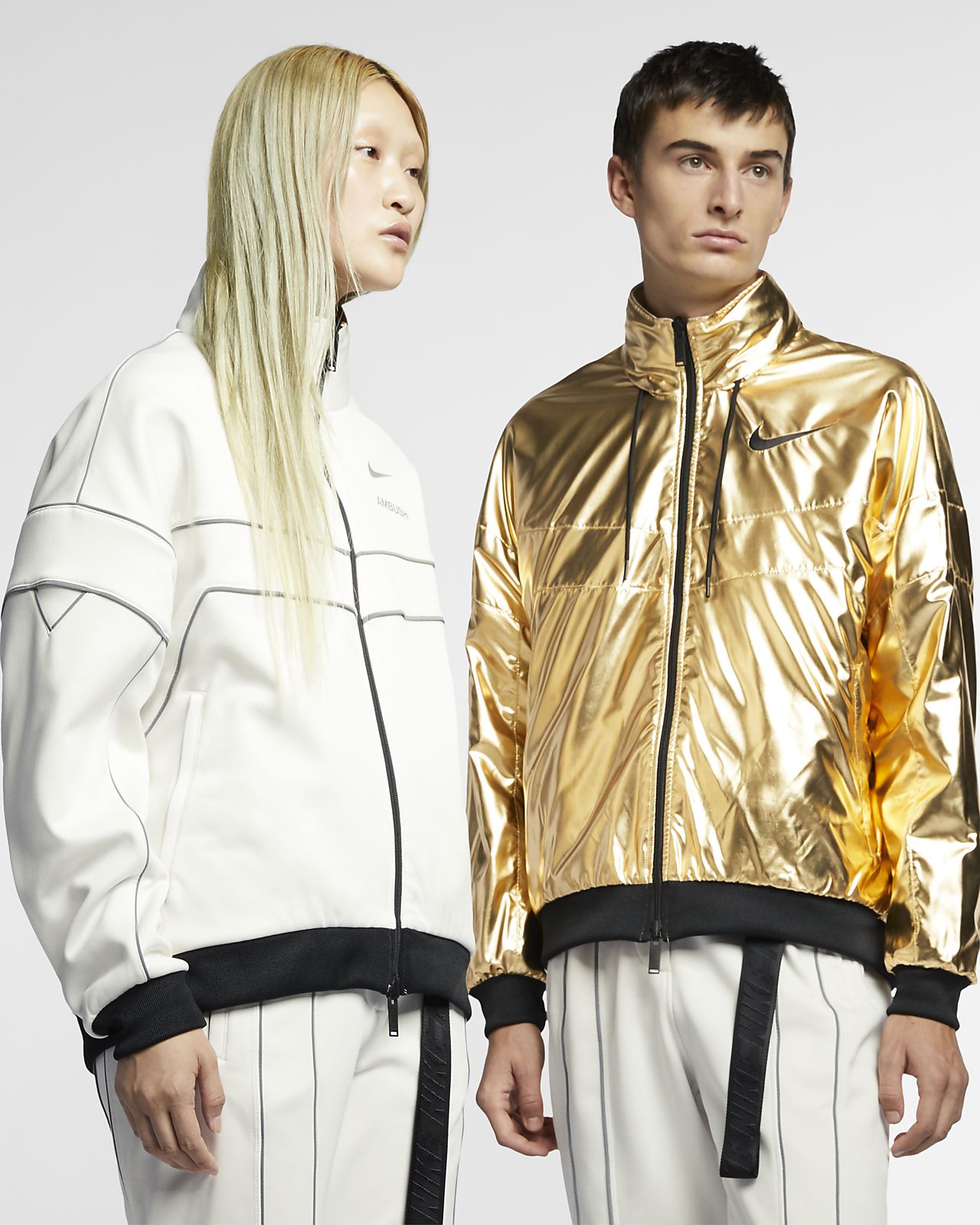 nike x ambush reflective pants