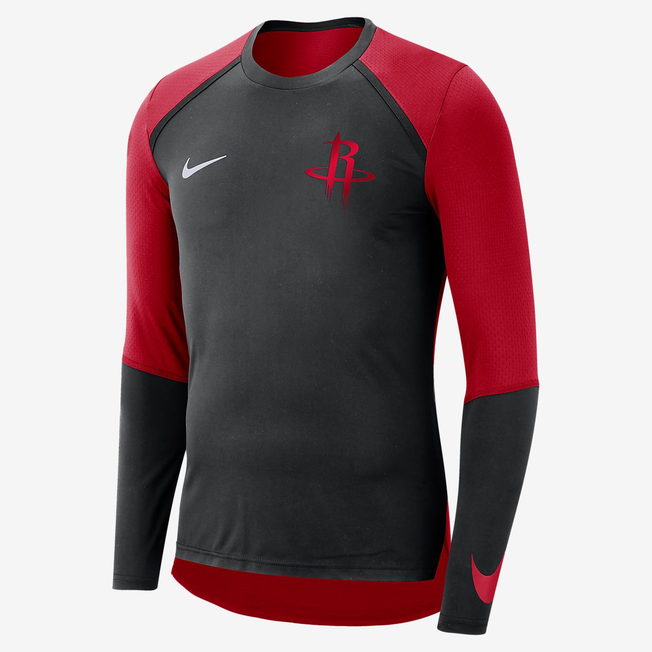 rockets sleeved jersey