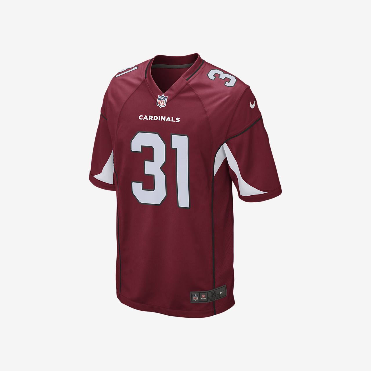 arizona cardinals nike jersey