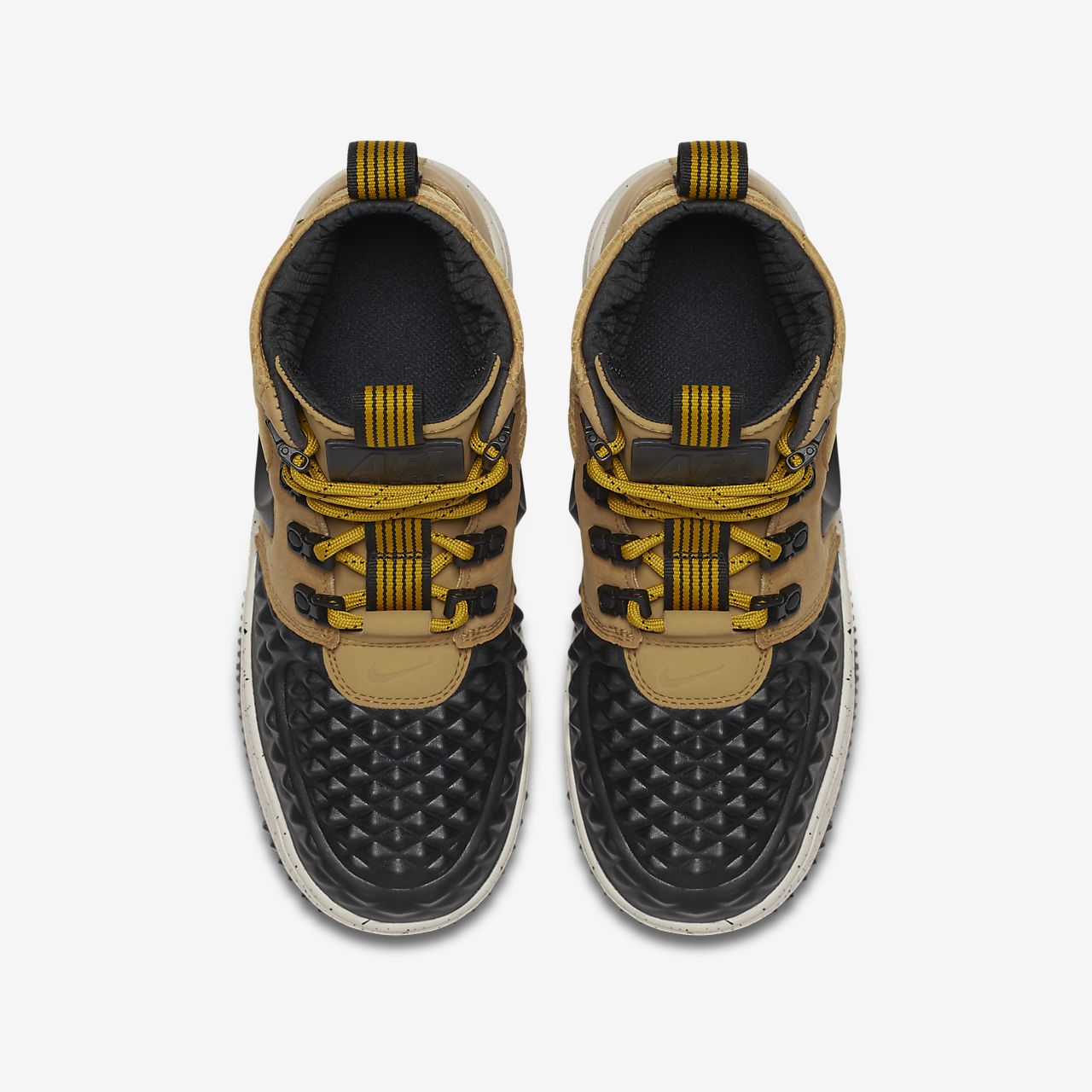 Botte Nike Lunar Force 1 Duckboot '17 pour Enfant plus âgé. Nike.com LU ... Botte Nike Lunar Force 1 Duckboot '17 pour Enfant plus âgé