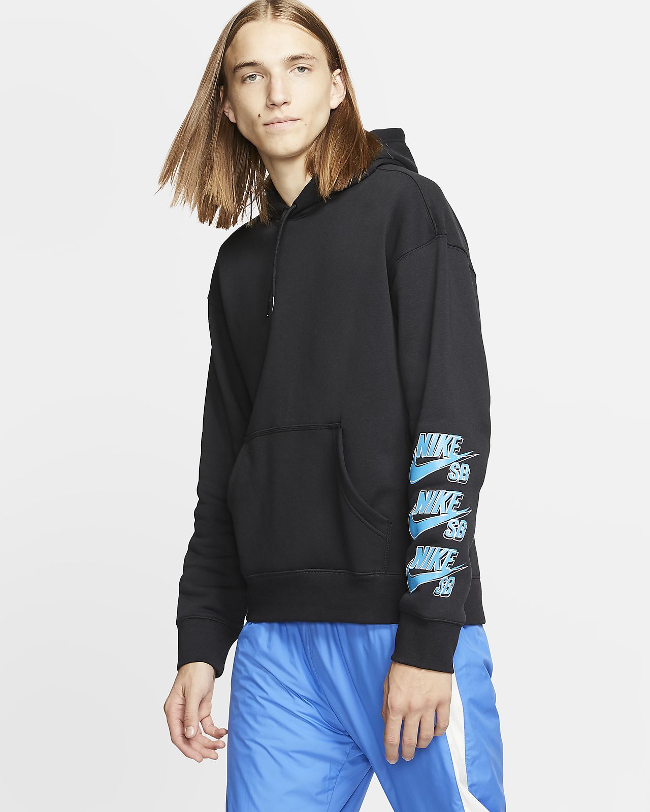 nike skate hoodie