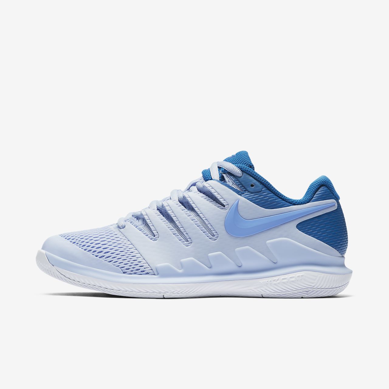 Nike Air Zoom Vapor X HC Damen-Tennisschuh Nike Air Zoom Vapor X HC Damen-Tennisschuh