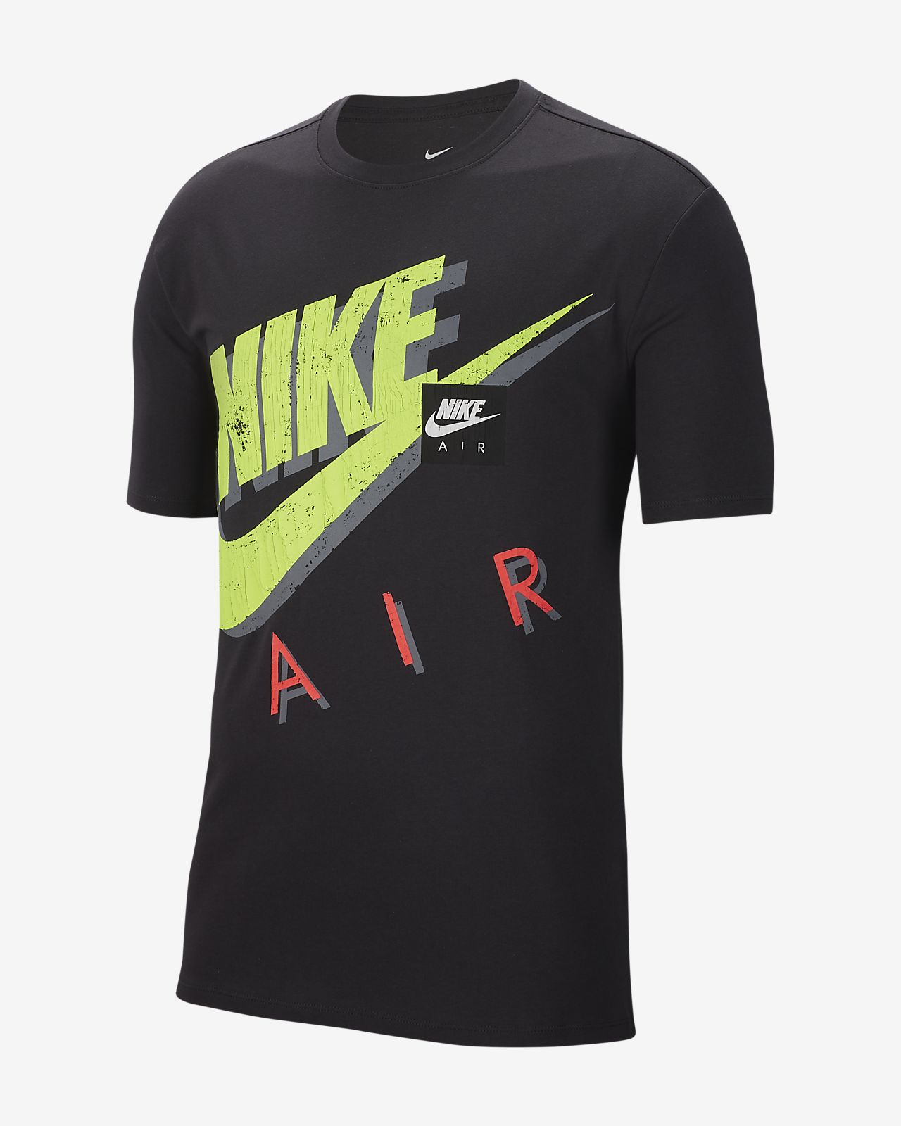 Pánské tričko Nike Sportswear s potiskem Pánské tričko Nike Sportswear s potiskem