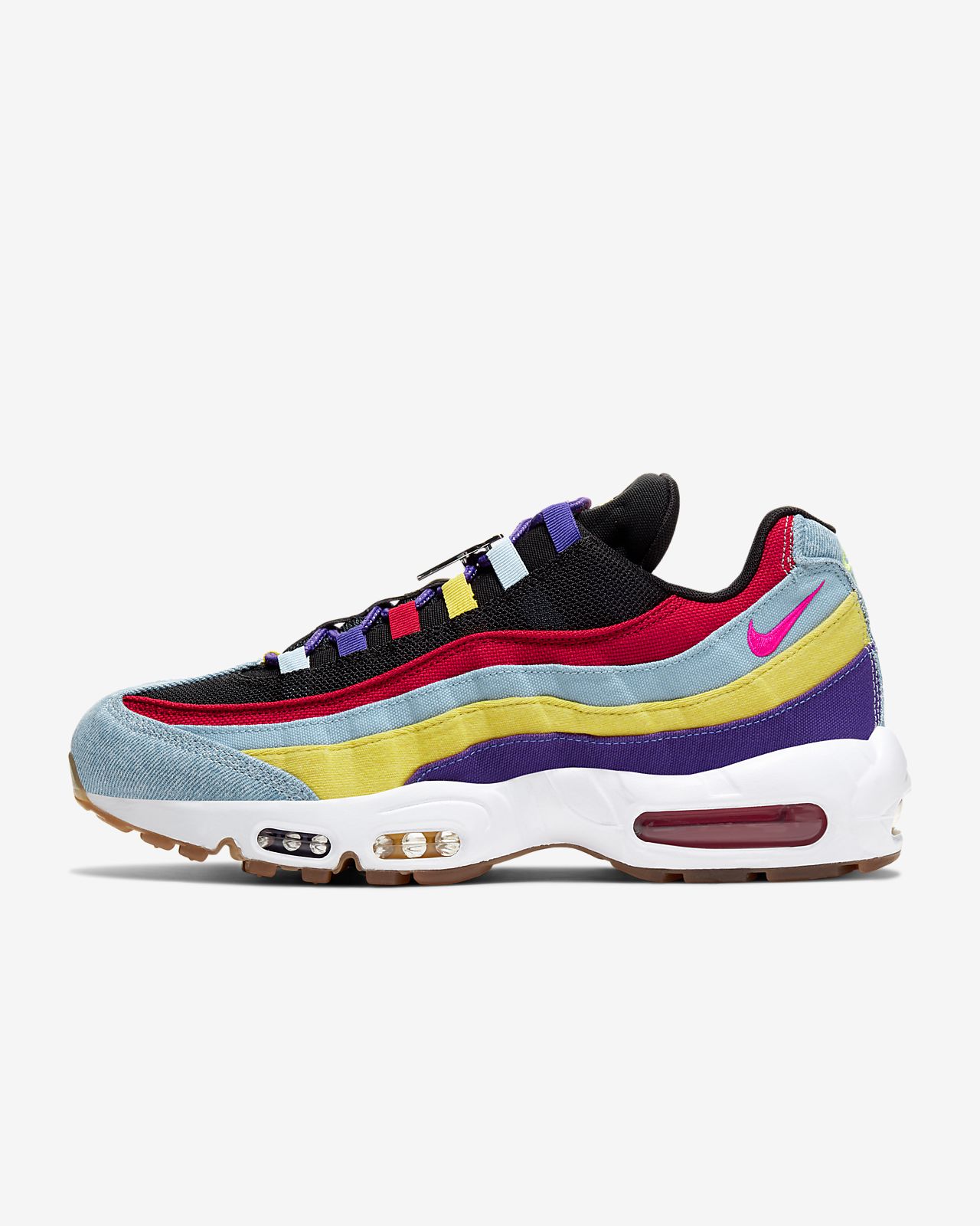 Nike Air Max 95 Sp Shoe Nike Com