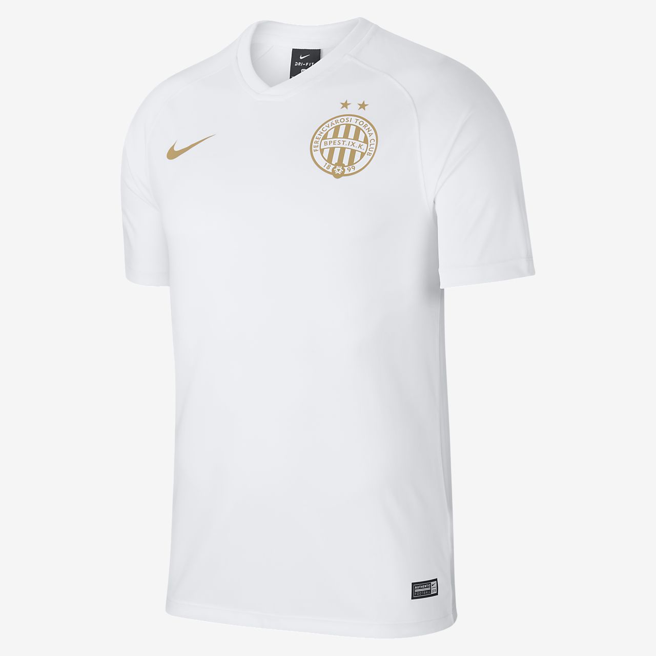 Ferencvarosi Tc Breathe Men S Football Top Nike Sa