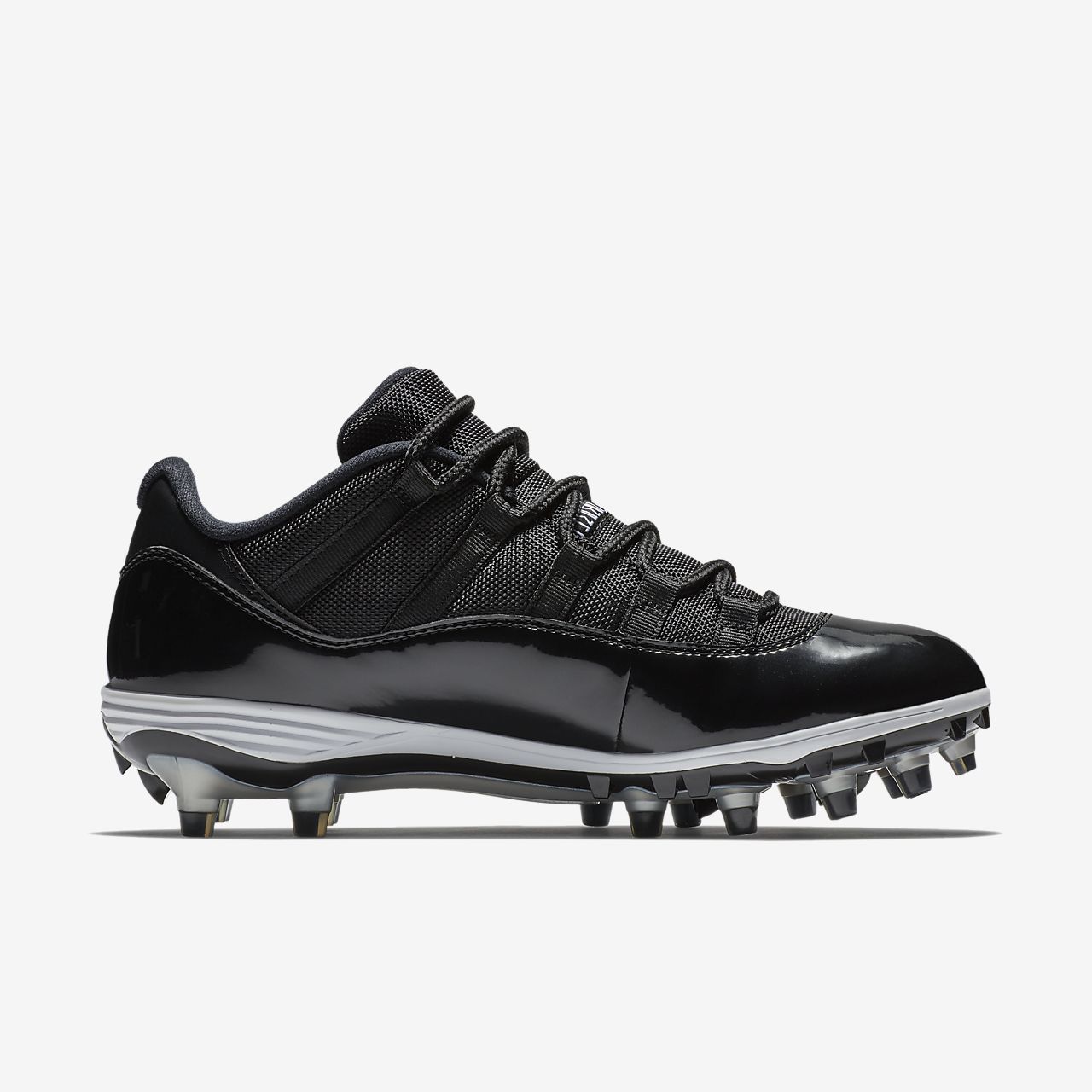 Jordan XI Retro Low TD Men's Football Cleat