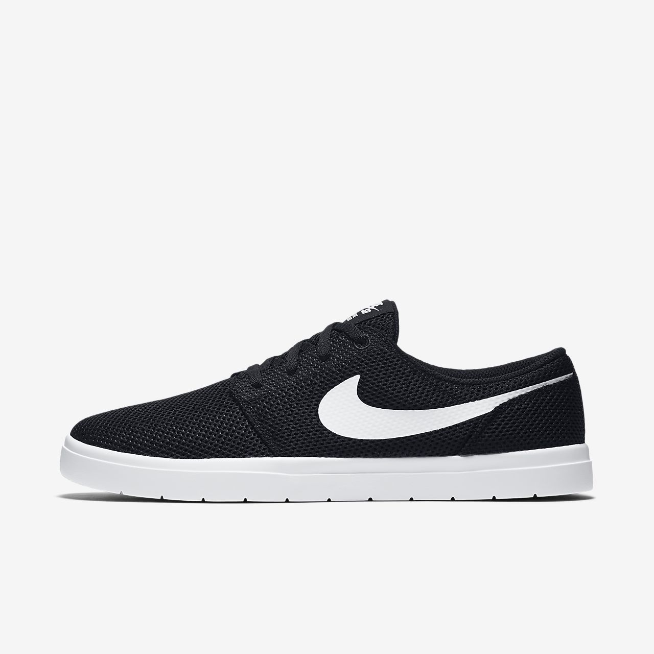 nike sb portmore 2 white