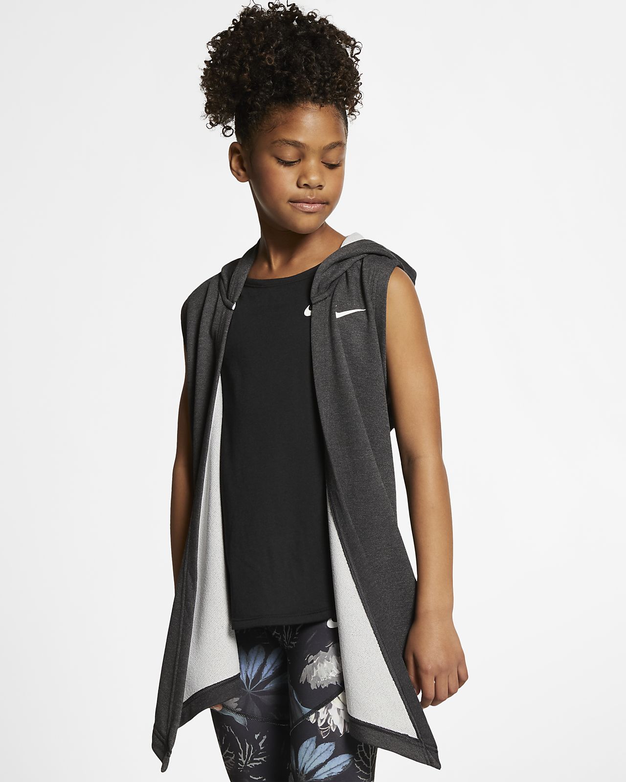 nike training vest