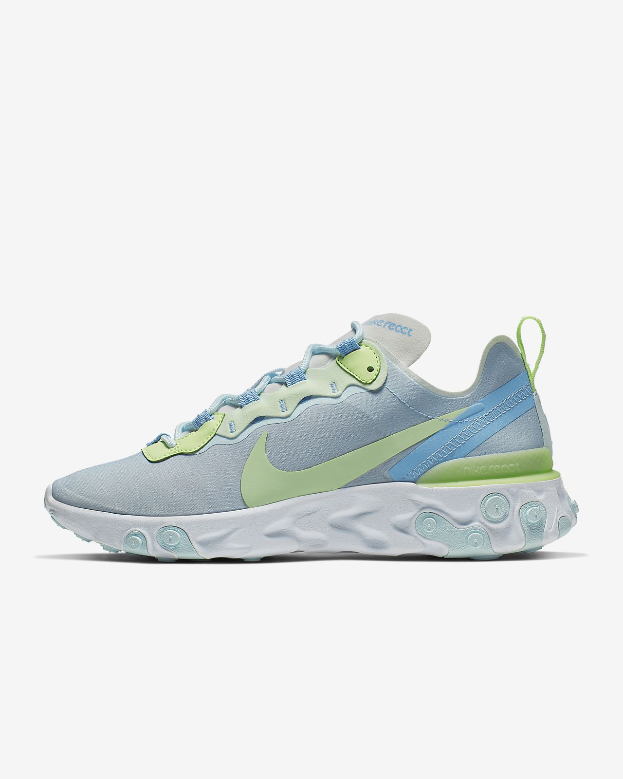 nike react element 55 se women's shoe