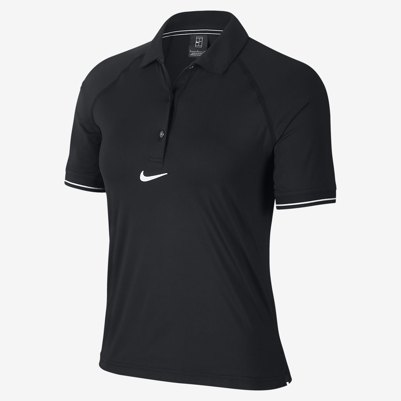 Polo da tennis NikeCourt - Donna Polo da tennis NikeCourt - Donna