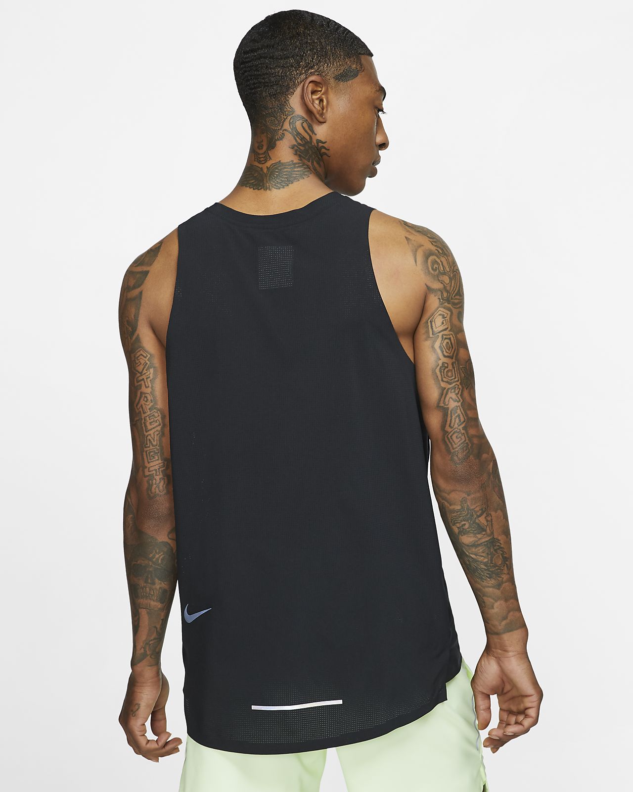 nike tech pack tank